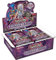 A YuGiOh! Legendary Duelists: Immortal Destiny Booster Display | DEUTSCHE Ausgabe | NEU & OVP | Yu-Gi-Oh Karten | + Arkero-G 100 Small Soft Sleeves