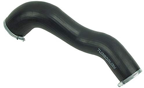 TURBORURY Kompatibel/Ersatz für Turbo-Ladeluftkühler-Schlauch, Volvo XC90 2.4 D5 D5244t 2003-2013 30778627 31261366