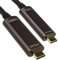 kenable Long USB 3.1 Type C Active Optical Cable AOC 5V 900mA 10Gbps Data Transfer 5m [5 metres]