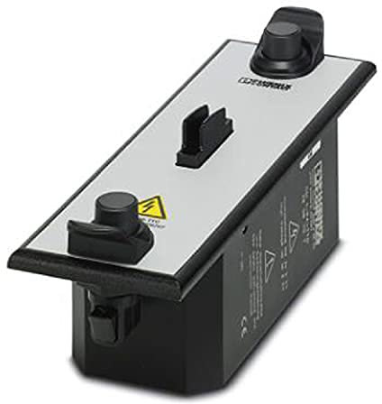 PHOENIX CONTACT CM 2-PA-TTC Prüfgerätadapter für Die Produktreihe TTC, 471.120g Gewicht