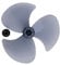 Rowenta Pala hélice ventilador 38,5 cm ventilador Essential+ VU4410 VU4440 VF4440