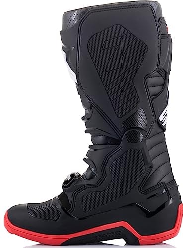 Alpinestars, Tech 7 MX Stivali Uomo, Multicolore, 44.5 EU