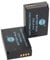 DSTE 2-Pack LP-E12 Battery Compatible with Canon EOS M100, Rebel SL1, EOS 100D, EOS M, EOS M2, EOS M10