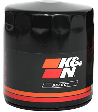 K&N Filters Filtro olio Filtro ad avvitamento SO-1004
