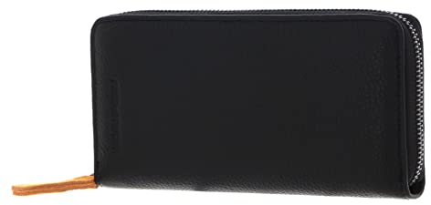 FREDsBRUDER Nastally Big Wallet - Geldbörse 8cc 19 cm Black