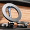 LISEN Handyhalterung Auto für MagSafe Autohalterung - [20x N55 Magnet][Alle Metalle] Magnetische Handyhalter Auto, Armaturenbrett KFZ Handyhalterung für iPhone 15 14 13 12 Pro Max Magsafe