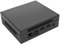 Yunseity -PC, für N5105 Windows 11 Pro -Desktop-Computer, 4K 2,4/5G WiFi BT5.0 Mikrocomputer, Unterstützt HDMI, Typ C, M.2 SSD, für Business Office (EU-Stecker
