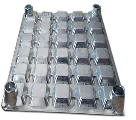 Teigtaschenform, DIY Ravioli Maker Teigtaschenpresse Form Gebäck Form Küche Gadget Werkzeug