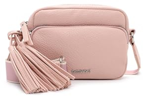 Emily & Noah Umhängetasche E&N Belli 64560 Damen Handtaschen Uni rose 650