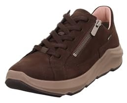 Legero Damen Bliss Gore-Tex Sneaker, CIOK (BRAUN) 3420