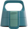 SIGG WMB ONE Top 2 Blue Puya Verschluss (One Size), Ersatzteil Trinkflasche, einhändig bedienbarer & auslaufsicherer Verschluss