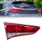 GttuiT Auto Rücklicht Komplettsets für Hyundai Tucson 2015-2018 Heckleuchte Schlussleuchte Rücklichtern Montage Heckklappe Rückleuchtenglas Lichtscheibe Glas, Right Back Inside