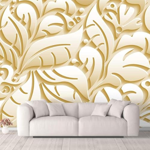 Modernes Gemälde 3D Wandbild Tapeten, Benutzerdefinierte Tapete 3D Wandbild, Hotel Schlafzimmer Wohnzimmer Sofa Tv Hintergrund Wand Dekoration Wandkunst Wandposter - 416 x 254 cm -786345-70820