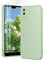 HuwaiH 3 in 1 Hülle für Huawei P20, mit 2 Stück 9H 0.33mm Panzerglas, Upgraded Kameraschutz, Kratzfeste Stoßfeste Handyhülle für Huawei P20(hellgrün)