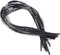 SWAWIS 24 Piezas Hilo Desbrozadora Compatible con Bosch AFS 23-37 Hilo para Desbrozadora F016800431 3,5 mm/37 cm Accesorios Desbrozadora Recambios Desbrozadoras