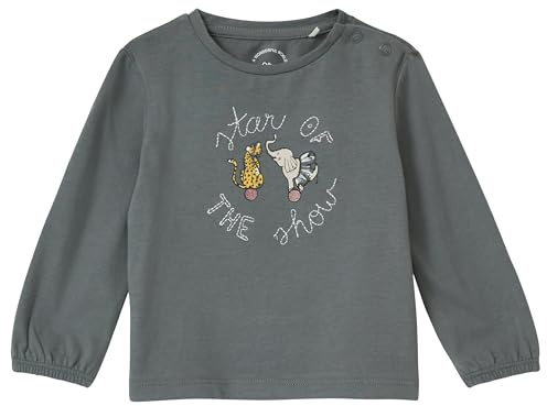 s.Oliver Unisex Baby 2169194 T-Shirt Langarm (1er Pack)