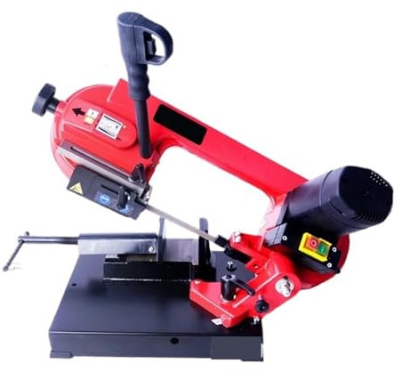 Metal Band Saw Machine Cutting Machine Sawing Machine Horizontal Woodworking Band Saw Machine Cutting Electric Saw