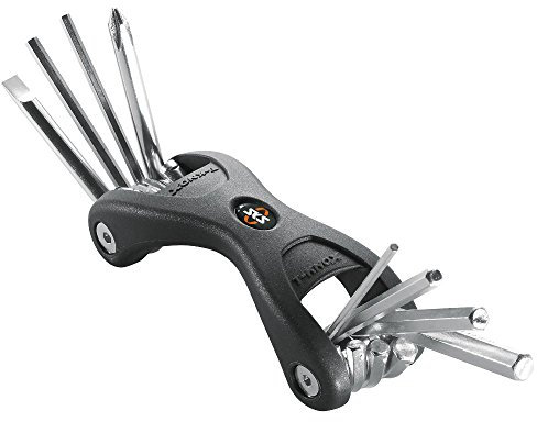 SKS GERMANY 2361061200 Multitool, schwarz, 15 x 8 x 8 cm