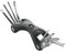 SKS GERMANY 2361061200 Multitool, schwarz, 15 x 8 x 8 cm