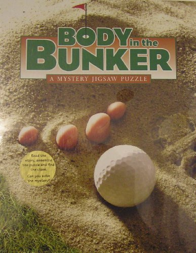 Body In The Bunker - A Mystery Jigsaw Puzzle (1000 Pieces)