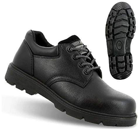 Safety Jogger X1110, Unisex - Erwachsene Arbeits & Sicherheitsschuhe S3