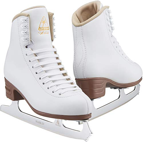 Jackson Ultima Artiste Women's/Girls Figure Ice Skates - Womens Size 7.5 / Width: C