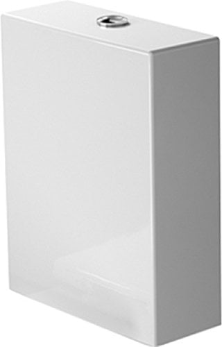 Duravit Starck 2 Spülkasten Weiß 145mm