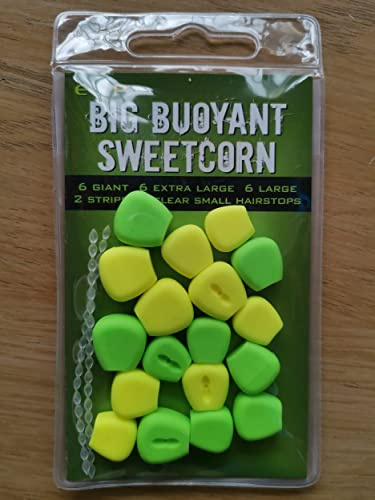 ESP Big Bouyant Sweetcorn GreenYellow - ETBSCGY006