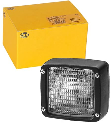 HELLA 1GA 007 506-061 Halogen-Arbeitsscheinwerfer - Ultra Beam - 12V