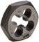 KS Tools 333.0038 HSS Sechskant-Schneidmutter MF, M12x1,5