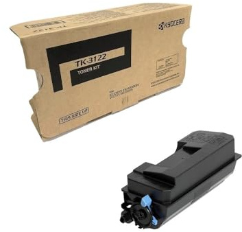Kyocera 1T02L10US0 TK-3122 Tonerkartusche für Ecosys FS-4200DN/M3550idn, Original, 21.000 Seiten
