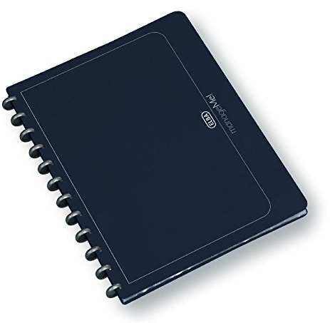 Elba 100205608 – Ringmappe (blau, Polypropylen (PP), A4)