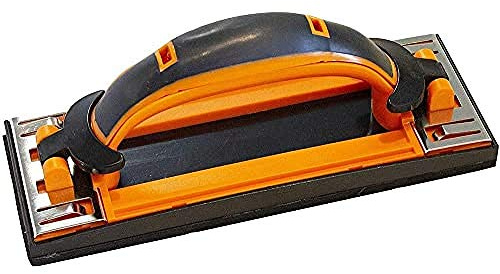 Easy Lock Sander - Handschleifer für Schleifgitter