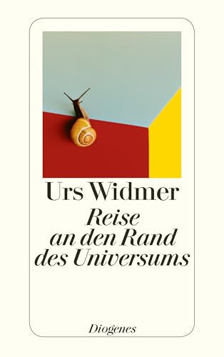 Reise an den Rand des Universums: Autobiographie (detebe)