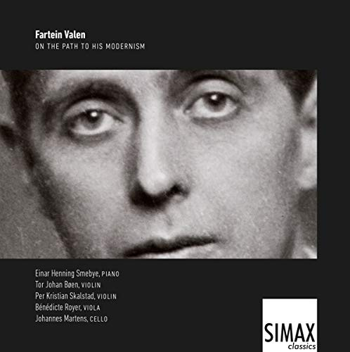 On Path to His Modernism