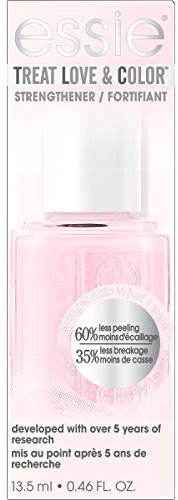 Essie Treatments - Treat Love & Color Strengthener - Soul Happy - 13.5 mL / 0.46 oz
