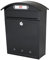 FAC Mediterraner Briefkasten, Farbe schwarz