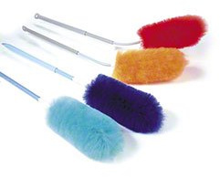 Lambskin Lambswool Duster with Flex Head Extension, 30- 60, 1 Each