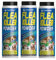 Pestshield 3 x Flea Killer Powder Crawling Insect Killer Indoor & Outdoor 200g Each