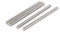 sourcing map 5 Stück Gewindestangen M6x100mm Edelstahl 304 Gewindestift Metrischem Vollgewinde Bar Gewindestäbe für Befestigung CNC-Werkzeugmaschinen 3D-Drucker Industrie Geräte