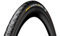 Continental Unisex – Erwachsene Grand Prix 4-Season Fahrradreifen, schwarz, 28 | 700 x 25C