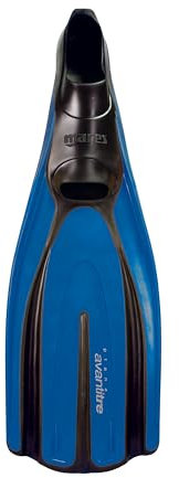 Mares Erwachsene Flosse Plana Avanti TRE Taucherflossen, Blue, 40/41