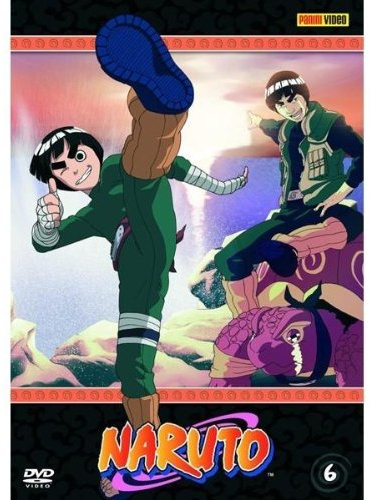 Naruto Vol. 06 - Episoden 23-26