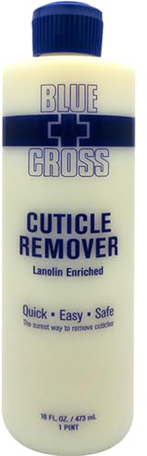 Blue Cross Cuticle Remover