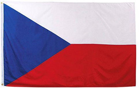 MFH Bandiera Repubblica Ceca 90x150cm