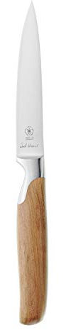 POTT Spickmesser 11 cm, Serie SARAH WIENER, Zwetschgenholz (H.Nr. 2810-147)