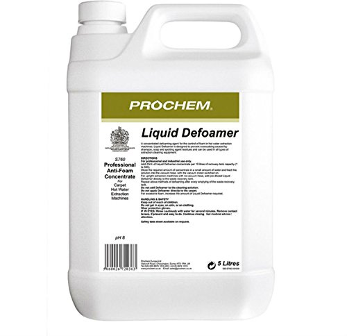 Prochem BMP248-5 Liquid Defamer, 5 L