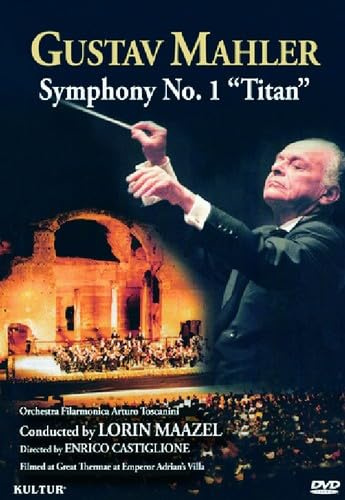 Gustav Mahler: Symphony No 1 Titan