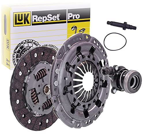 LUK 621 3027 33 621302733-LUK Kupplungssatz | 621 3027 33 passend für Astra G H Meriva A Vectra B C