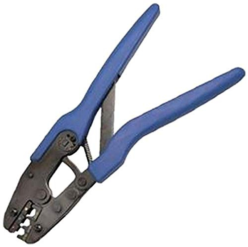 Platinum Tools 16506 C 9 Zoll Ergo Crimpzange für Koax BNC/TNC Typ F
